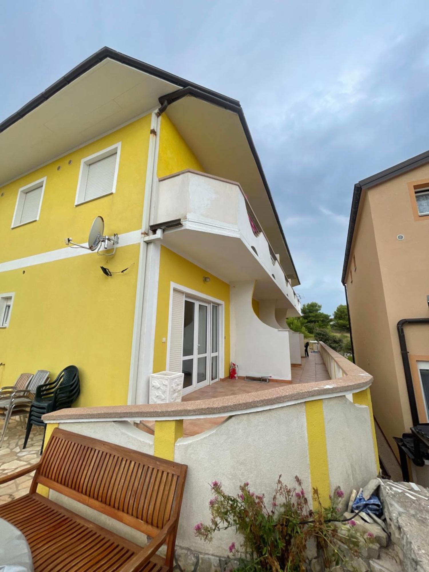 Elia Apartment Vir Ngoại thất bức ảnh